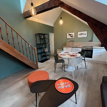 Апартаменты Duplex Refait A Neuf Булонь-сюр-Мер Экстерьер фото