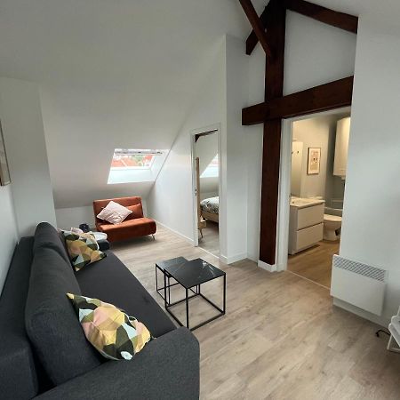 Апартаменты Duplex Refait A Neuf Булонь-сюр-Мер Экстерьер фото